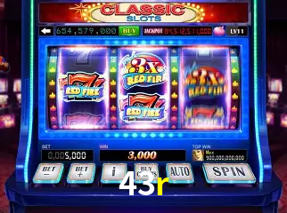 Ofertas Imperdíveis na 43r: Promoções e Bônus Que Valem a Pena